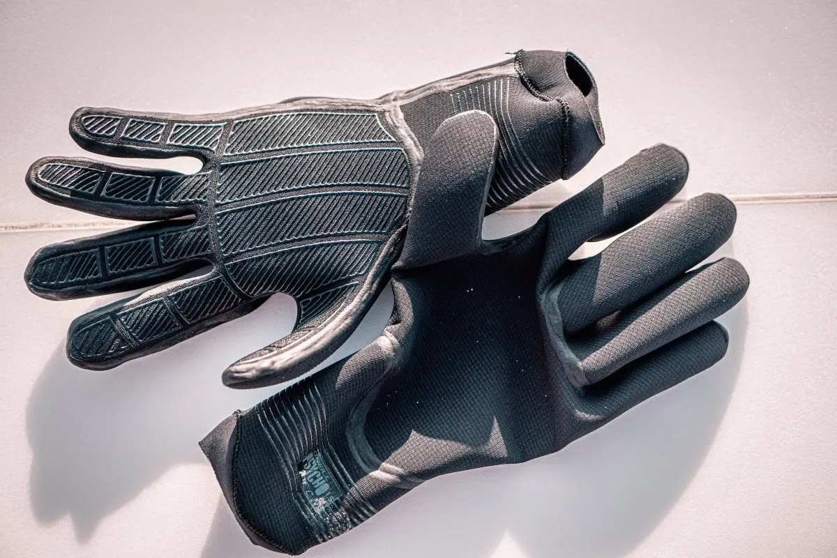 Psycho Tech 1.5Mm Gloves Gants Néoprène Surf