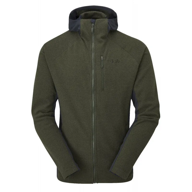 Rab Capacitor Hoody - Polaire homme | Hardloop
