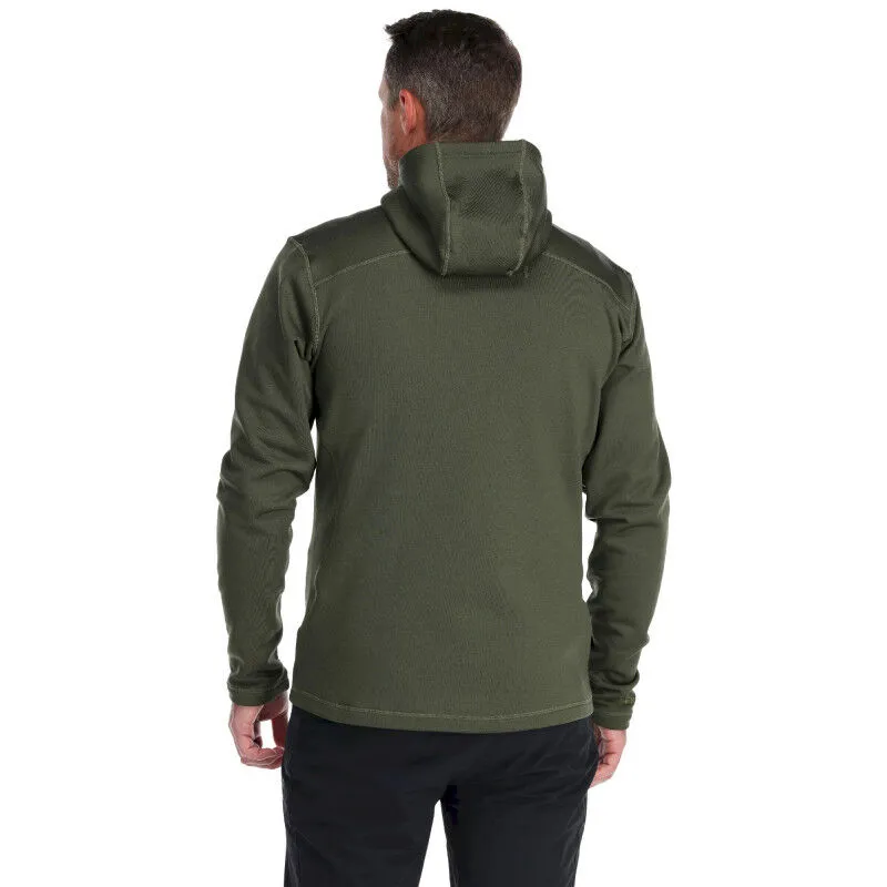 Rab Geon Hoody - Polaire homme | Hardloop