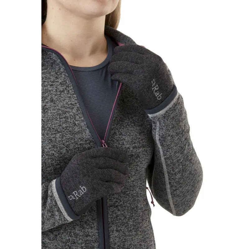 Rab Women's Quest Gore-Tex Infinium Gloves - Gants femme | Hardloop