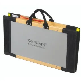 Rampe d'accès portefeuille pliable Careslope 65 cm