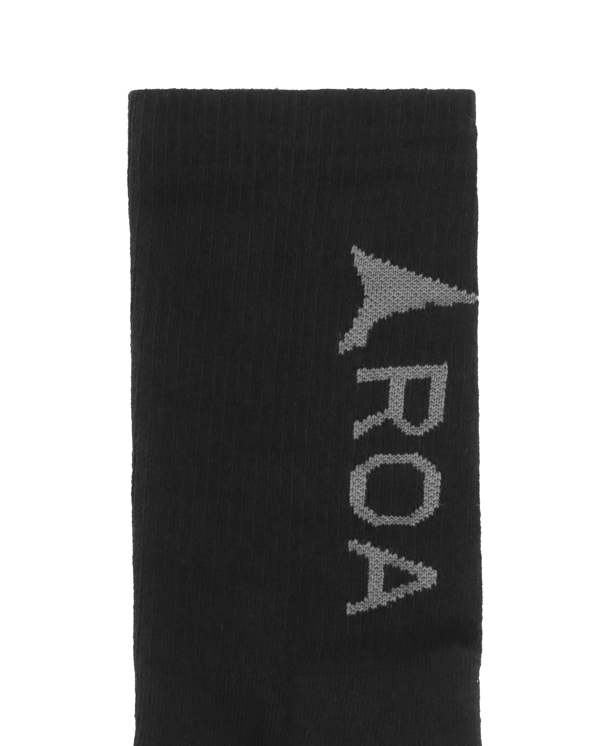 ROA - Logo Socks Black