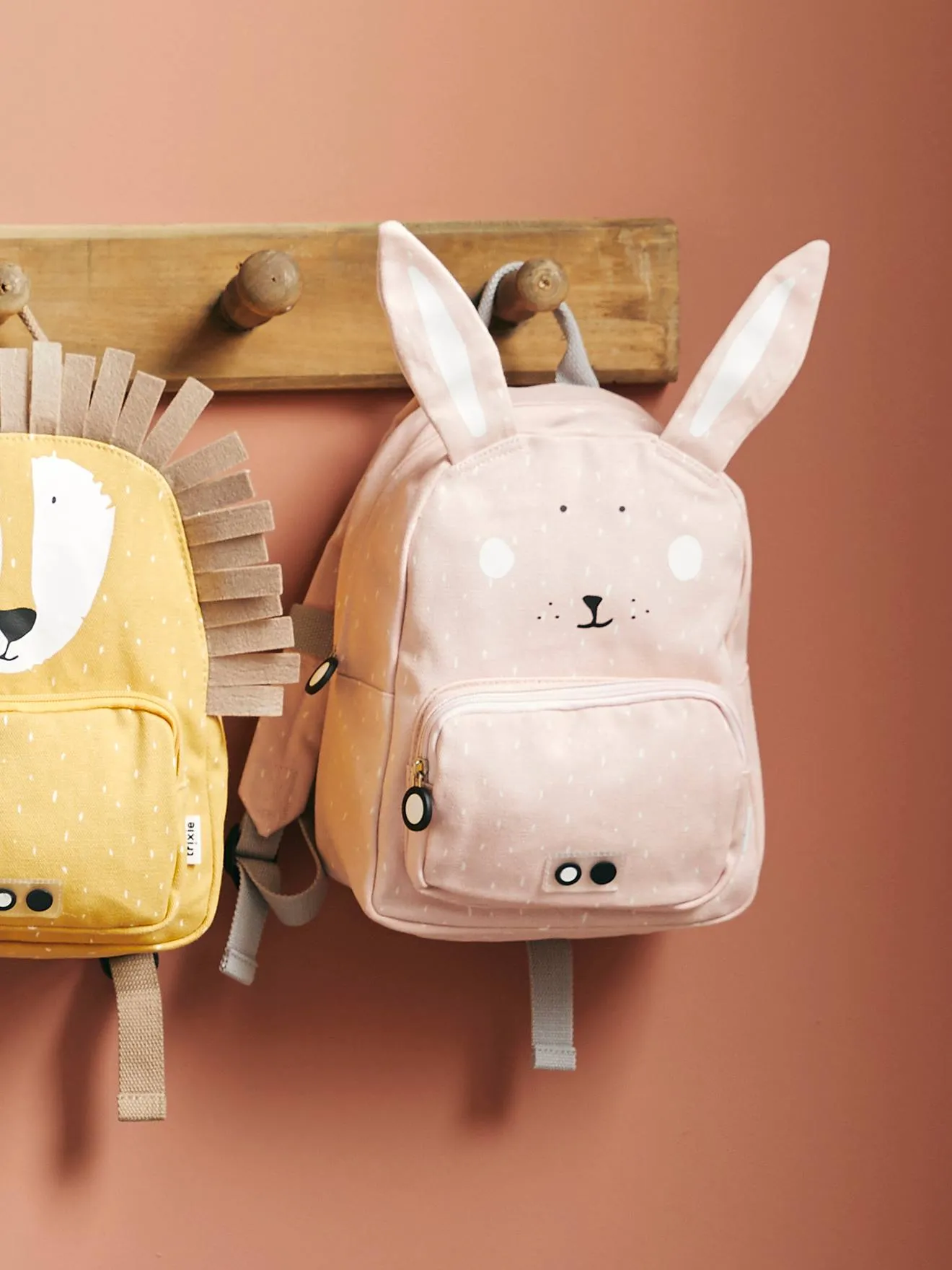 Sac à dos Backpack animal TRIXIE mrs mouse - Trixie
