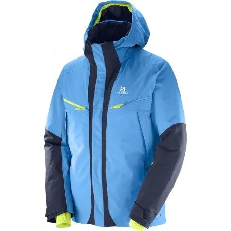 Salomon Icecool Jkt M - Veste ski homme | Hardloop