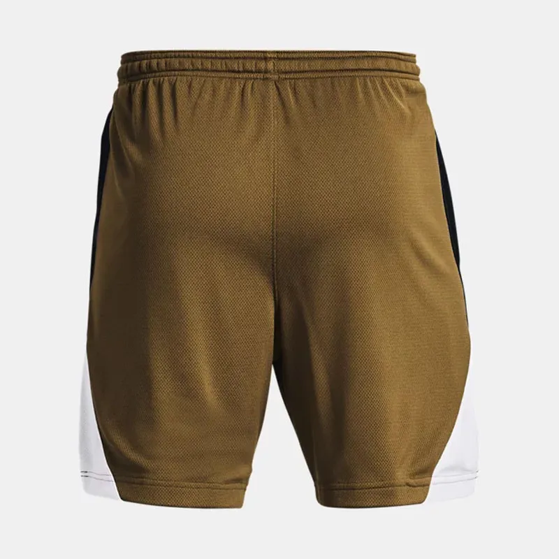Short de basketball Under armour Curry Splash pour homme - 1380327-498