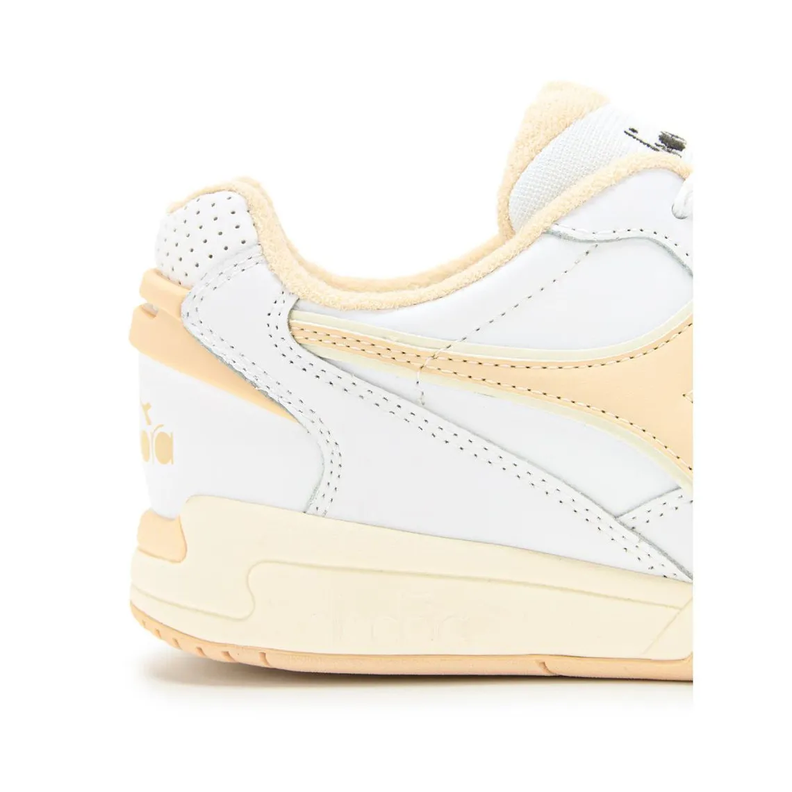 Sneakers bas femme WINNER jaune | 3 Suisses