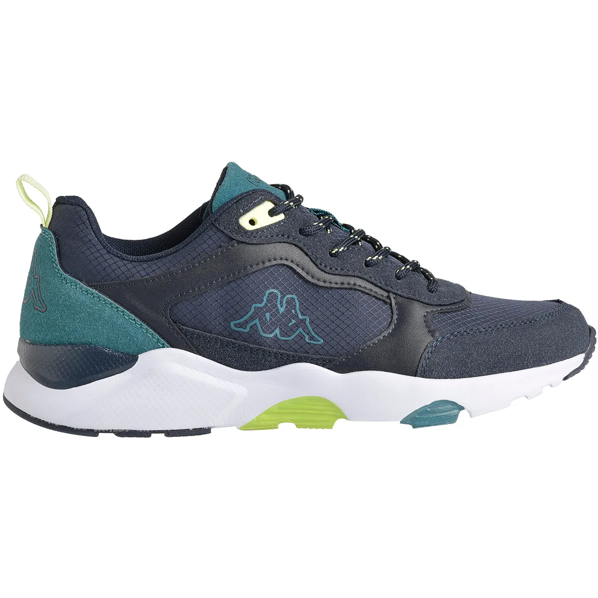 Sneakers Brady NY bleu homme