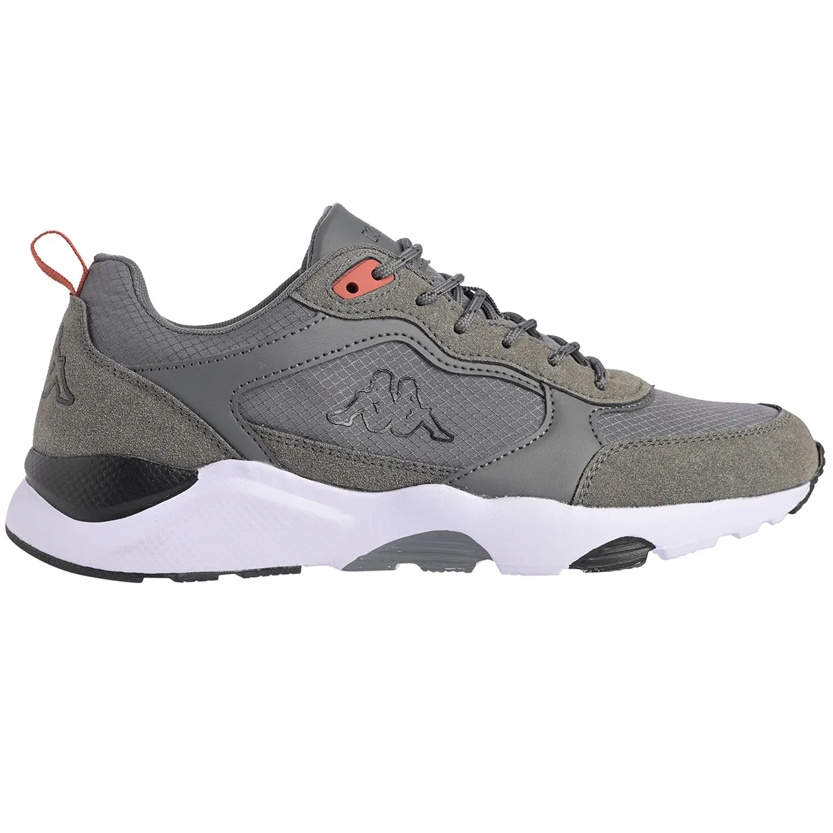 Sneakers Brady NY gris homme