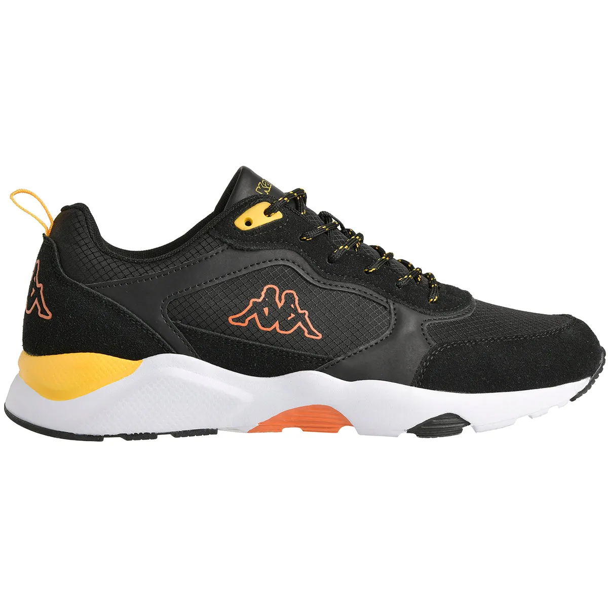 Sneakers Brady NY noir homme