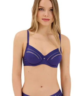 Soutien-gorge emboîtant Alegra bonnets B à E Lisca