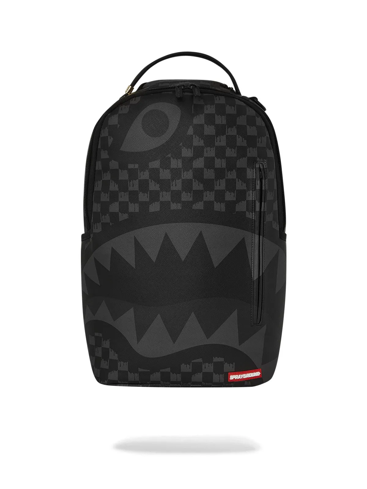 SPRAYGROUND Zaino Uomo HANGOVER DRIP CHECK BACKPACK 910B6777NSZ Nero