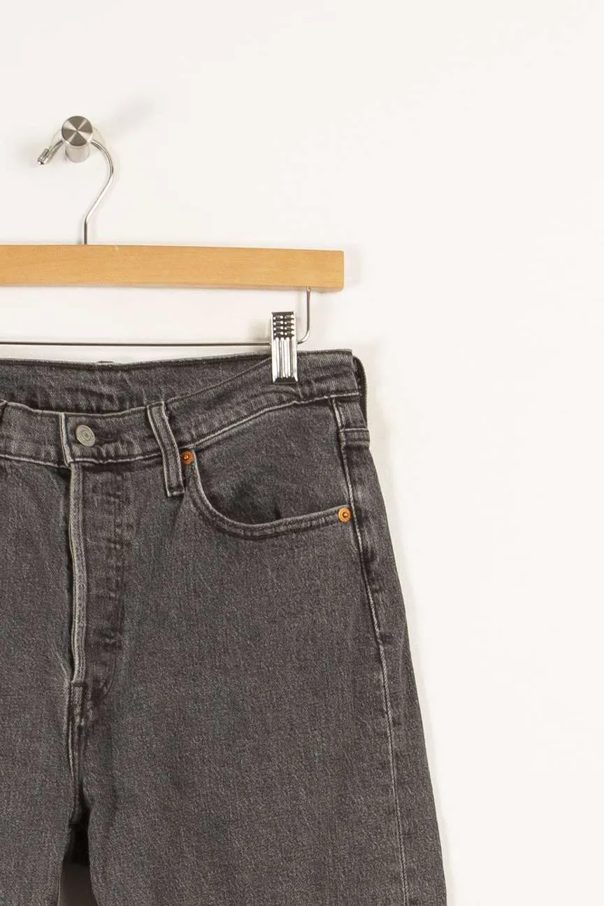 Straight Jean W28 L28 - M/38
