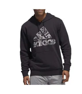Sweat Noir Homme Adidas  Hoody 2.0