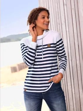 Sweat-shirt 50% coton