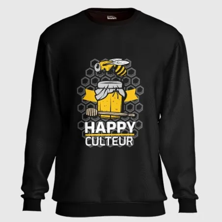 Sweat-shirt Homme Apiculteur