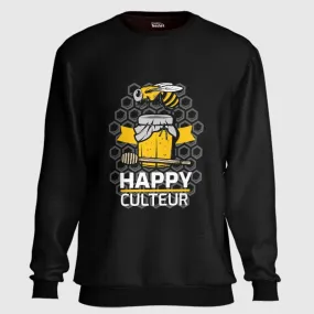 Sweat-shirt Homme Apiculteur