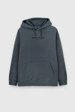 Sweat à capuche S-JIM HOODY MINERAL INK