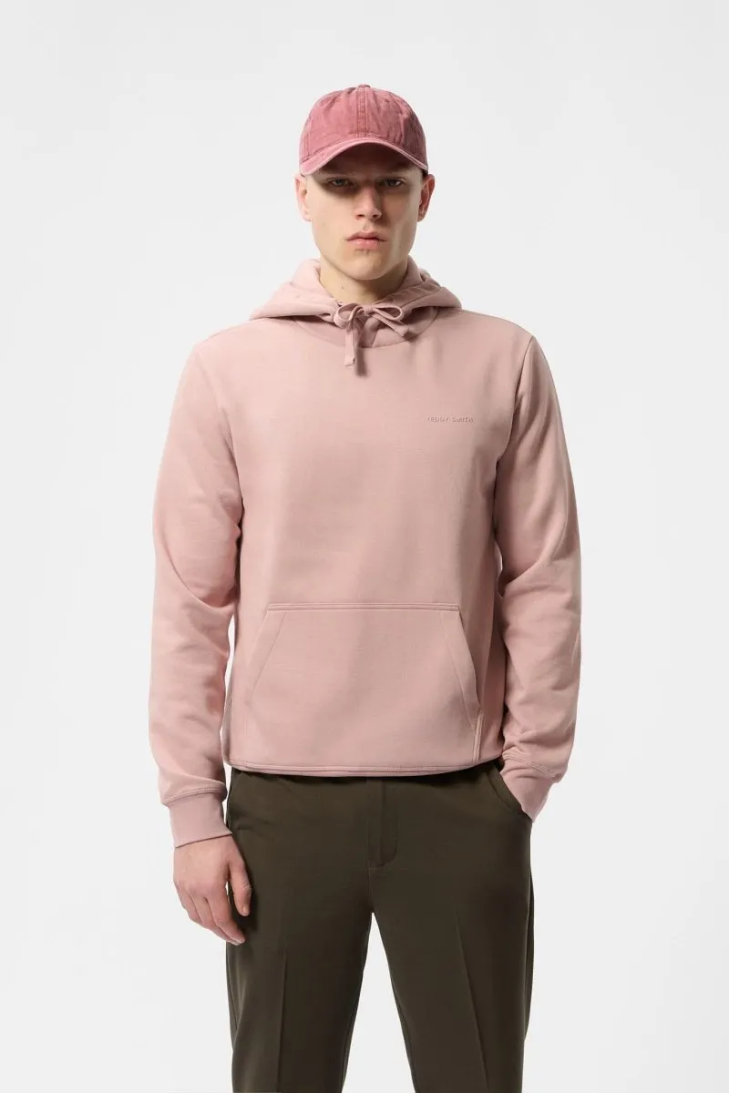 Sweat à capuche S-NARK HOODY WOOD ROSE