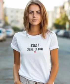 T-Shirt Accro à Caluire-et-Cuire