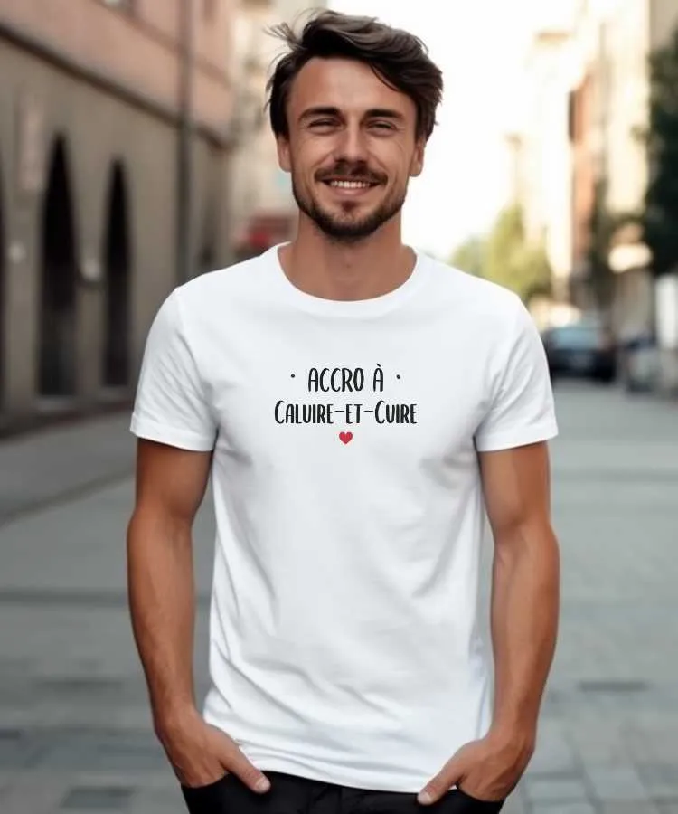 T-Shirt Accro à Caluire-et-Cuire