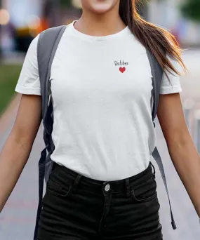 T-Shirt Antibes Coeur