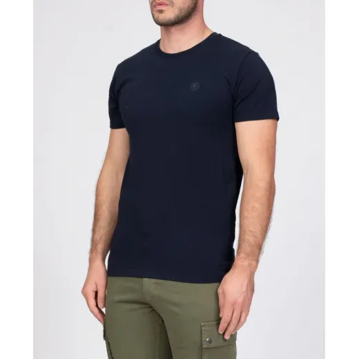 T-shirt cers marine