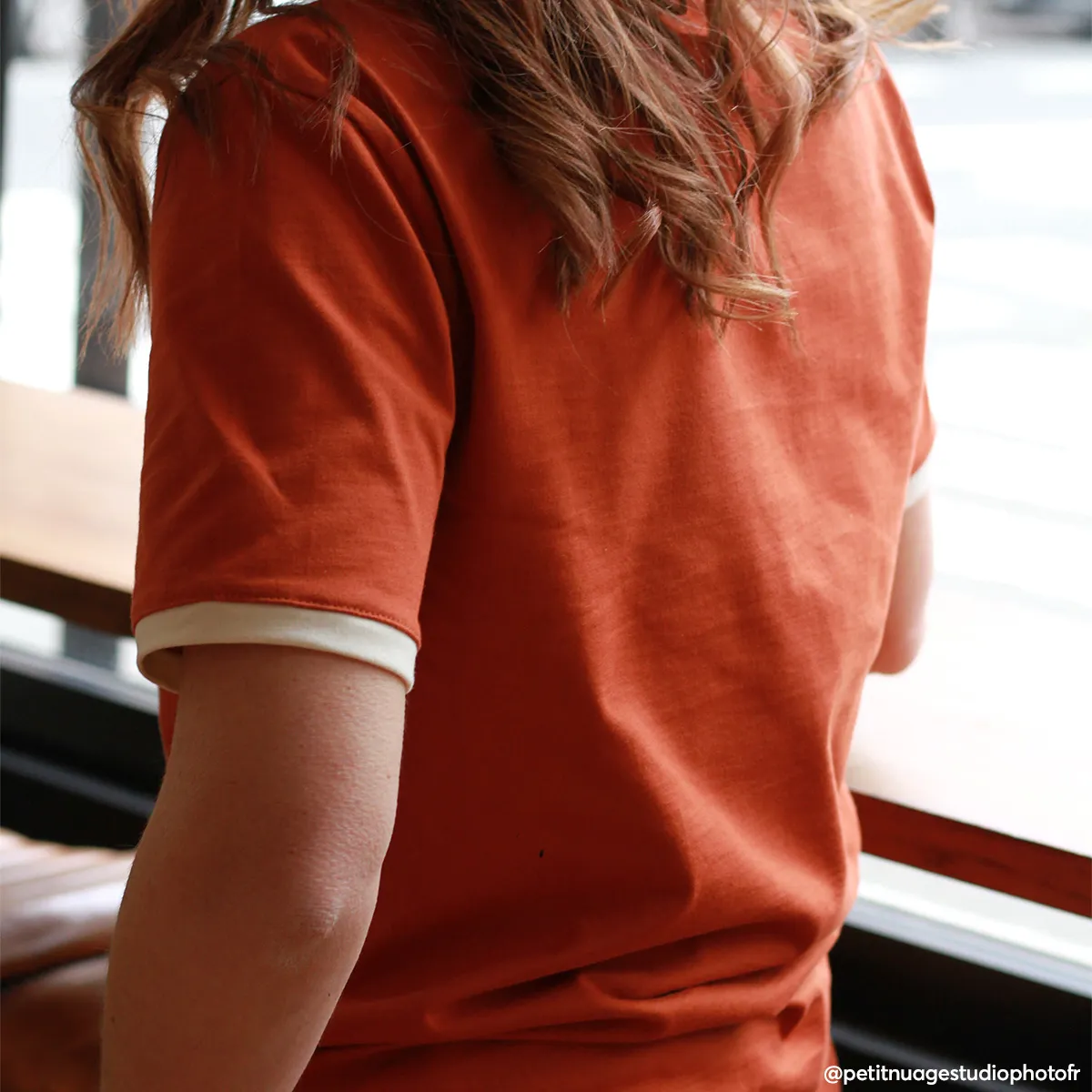 T-shirt d'Allaitement You&Milk x Charlie Mamas - XXL