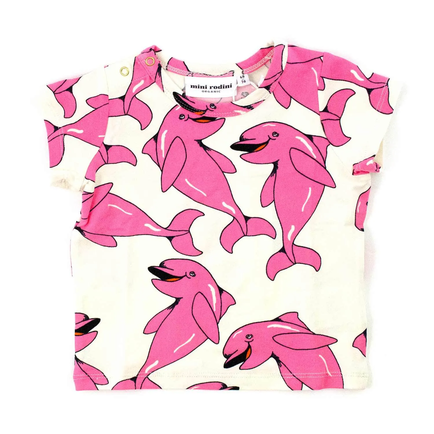 T-shirt Dolphin