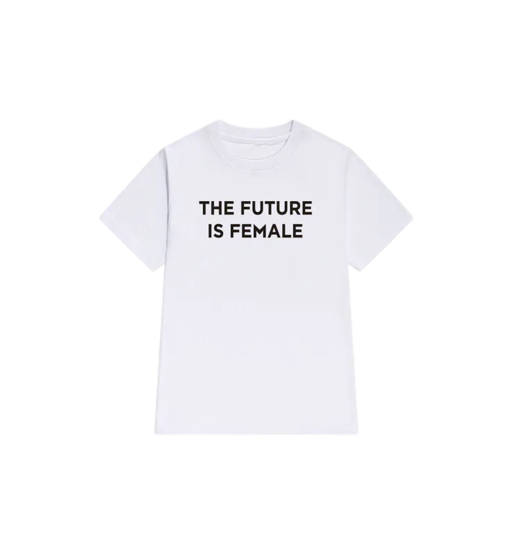 T-SHIRT FEMELLE X