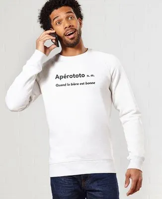 T-Shirt homme Apérototo