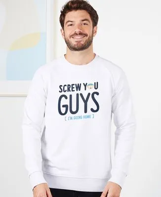 T-Shirt homme I'm going home (South Park)
