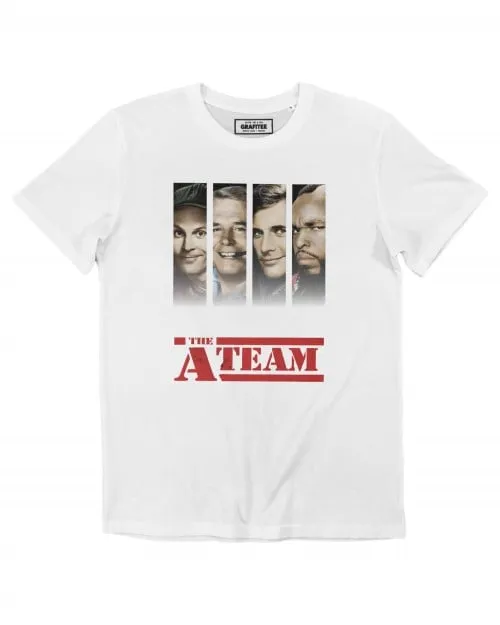 T-shirt L'Agence Tous Risques | Grafitee