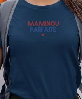 T-Shirt Maminou parfaite Pour femme