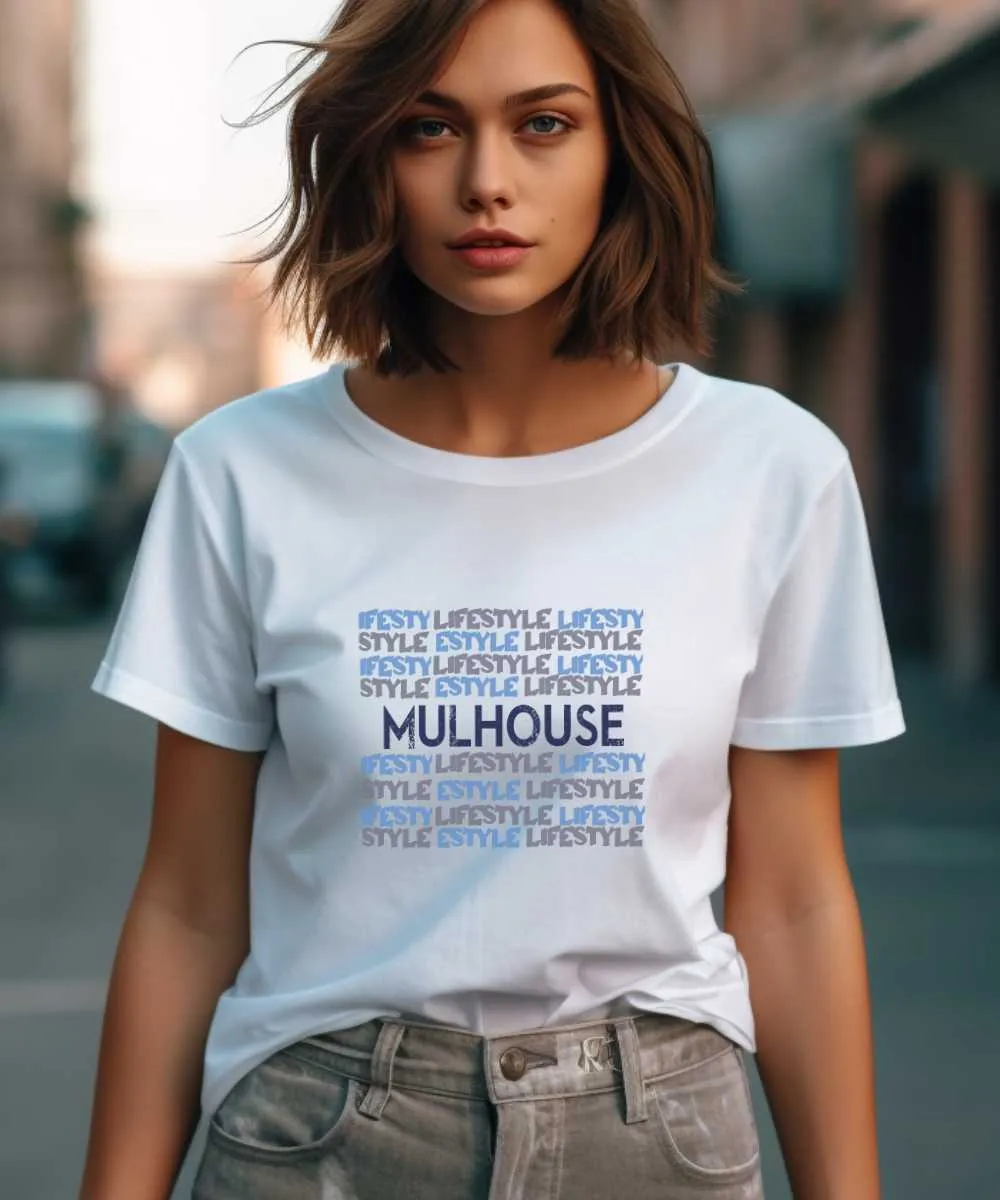 T-Shirt Mulhouse lifestyle