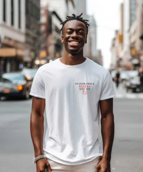 T-Shirt Un jour j'irai à Béziers avec toi