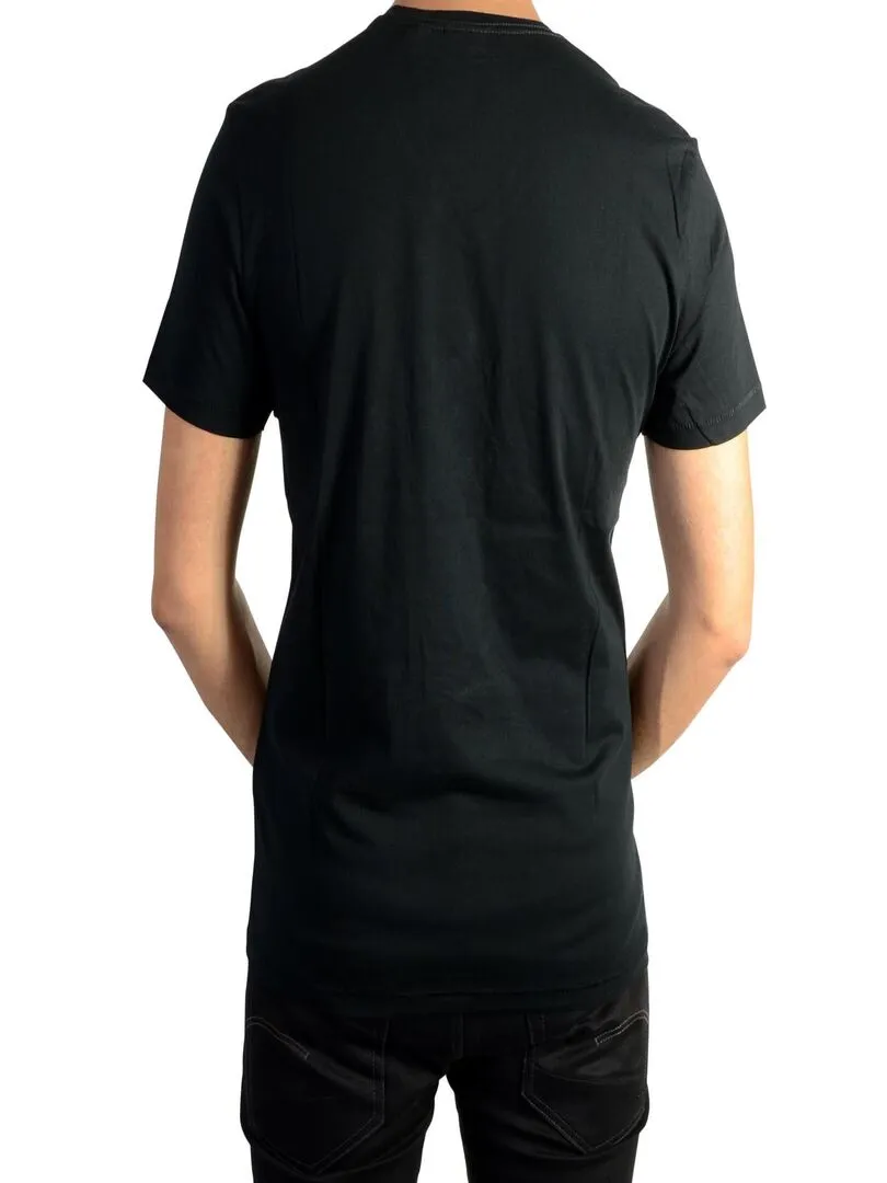 Tee Shirt Kaporal Givar - Noir