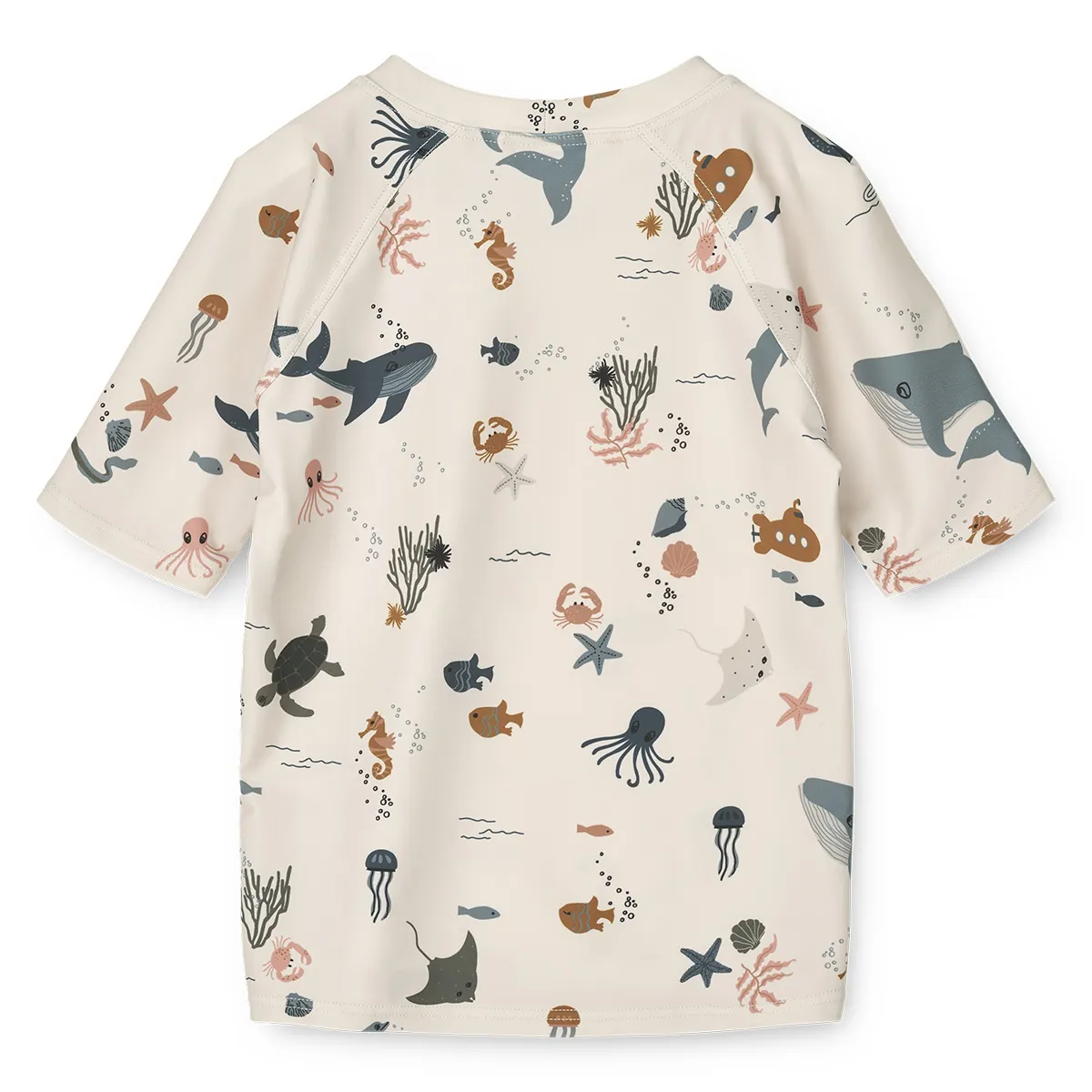 Tee-Shirt Noah Sea Creature Sandy - 18/24 Mois