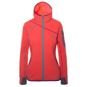 Ternua Kula Hoody Jacket - Polaire femme | Hardloop