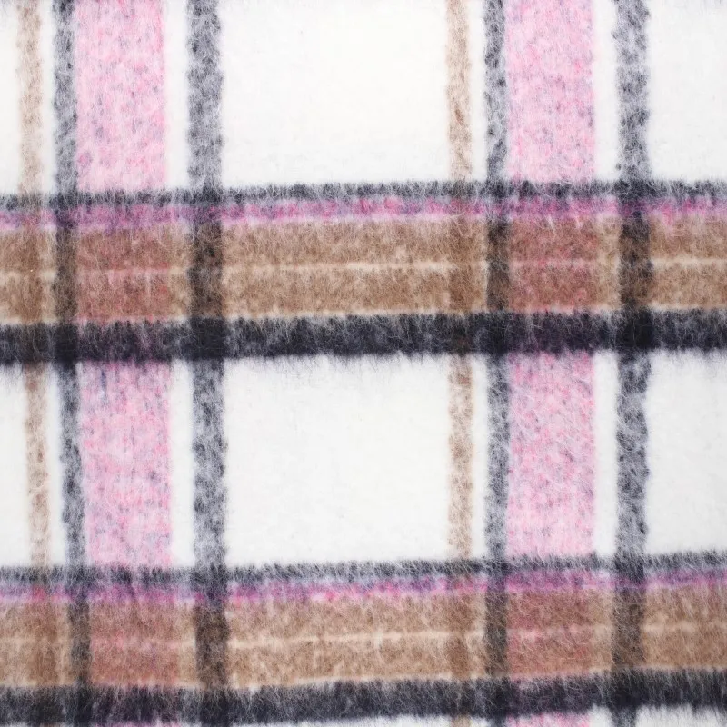 Tissu lainage Cork