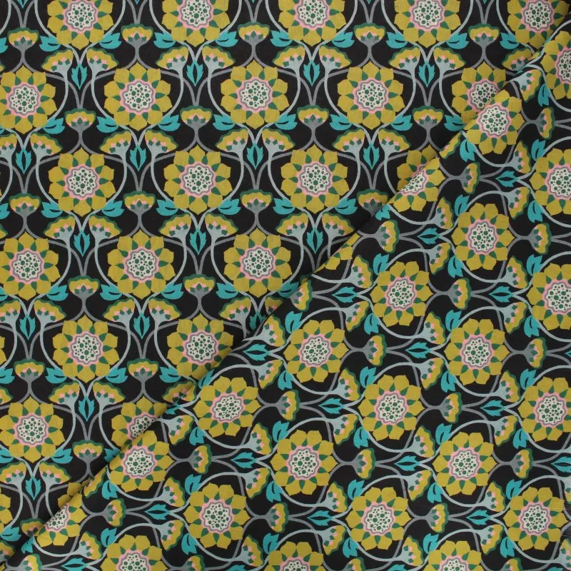 Tissu Liberty - Revival C