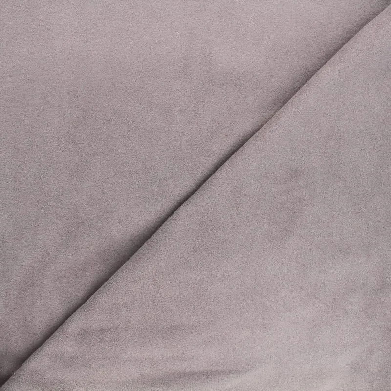 Tissu polaire microfibre