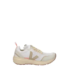 Veja Sneakers Condor 2 femmes tissu beige / amond