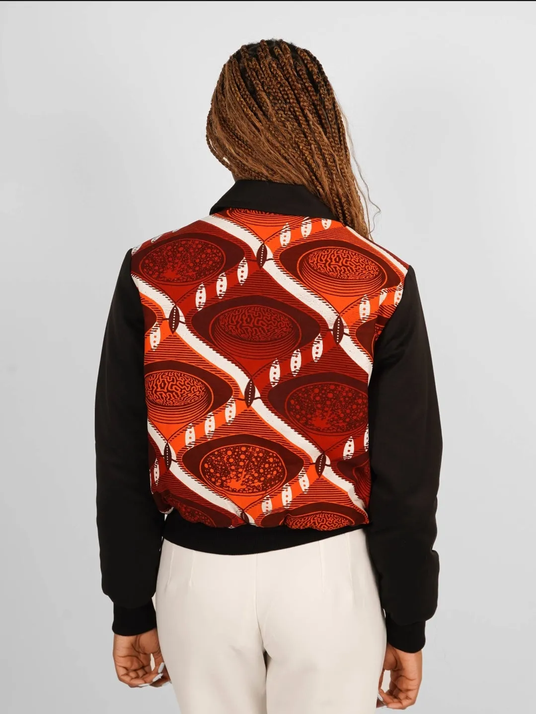 Veste Atlas Le Cap