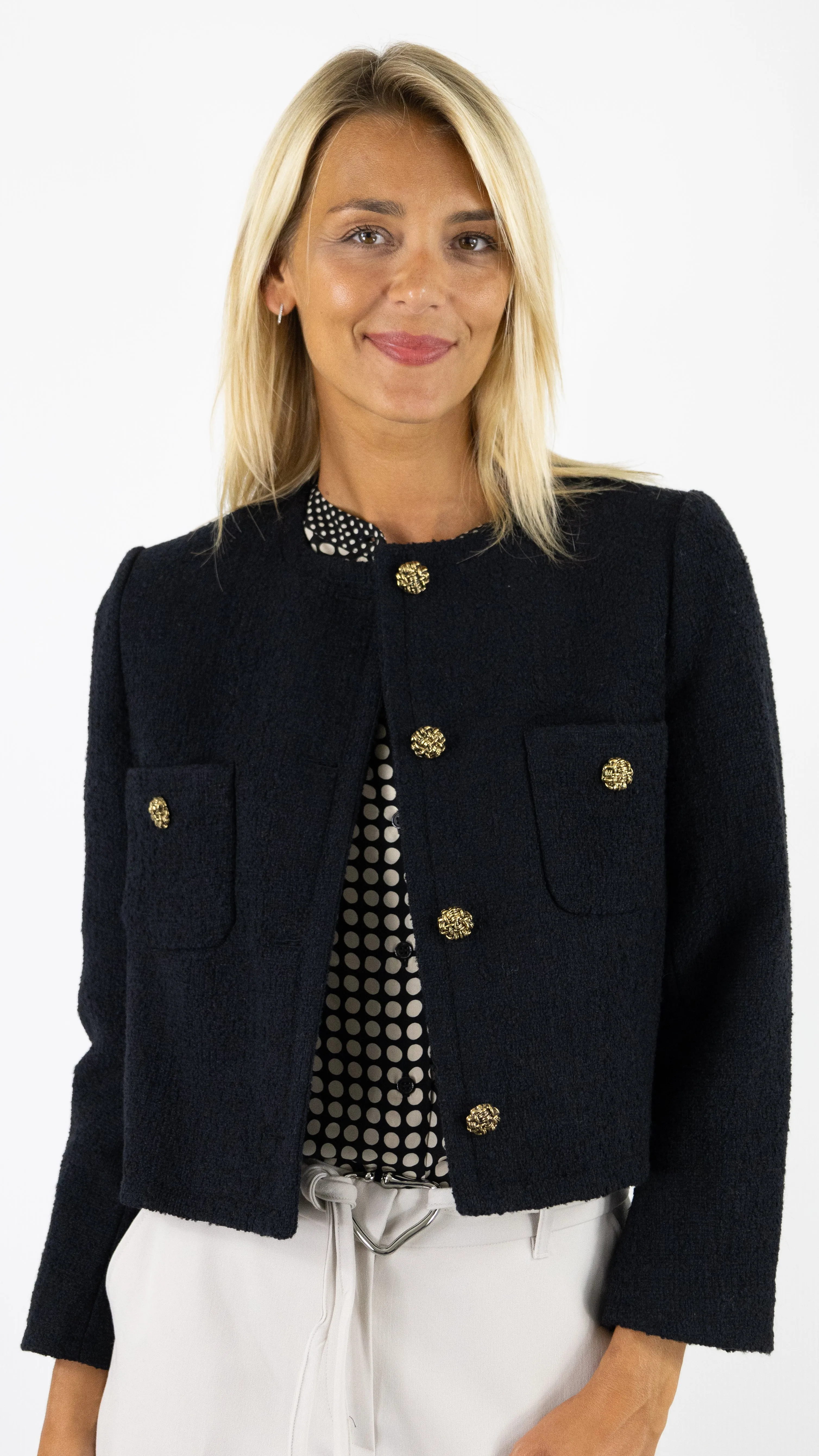 VESTE BA&SH MEREDITH