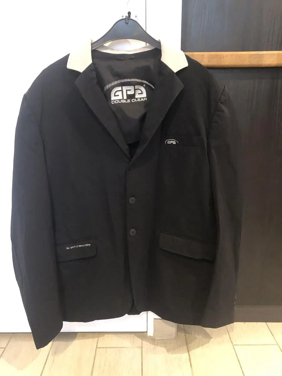 Veste concours gpa