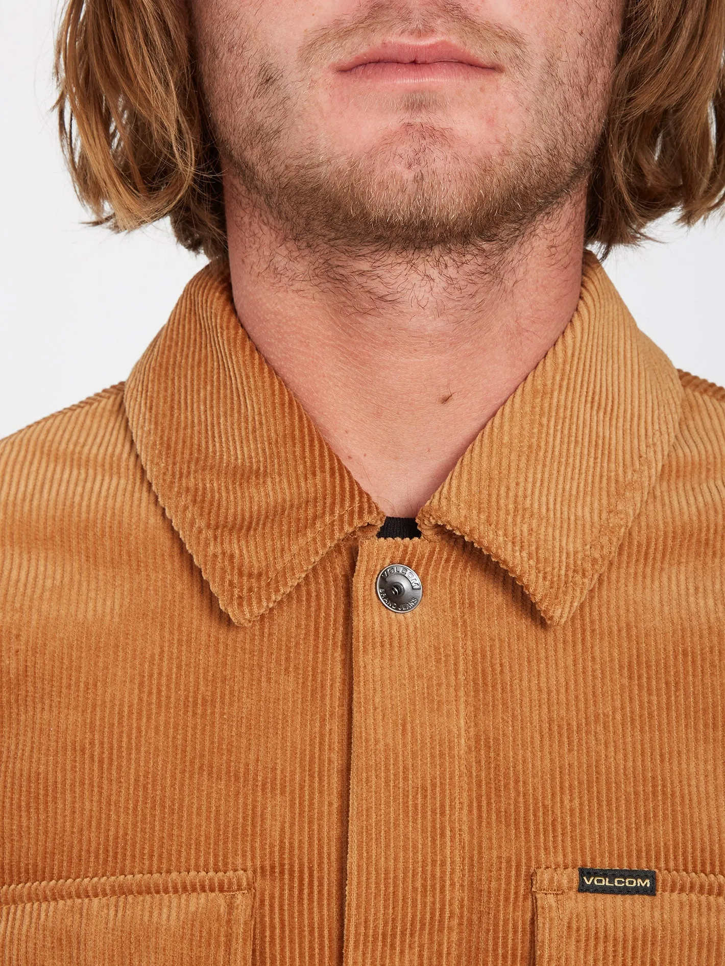 Veste Likeaton - TOBACCO