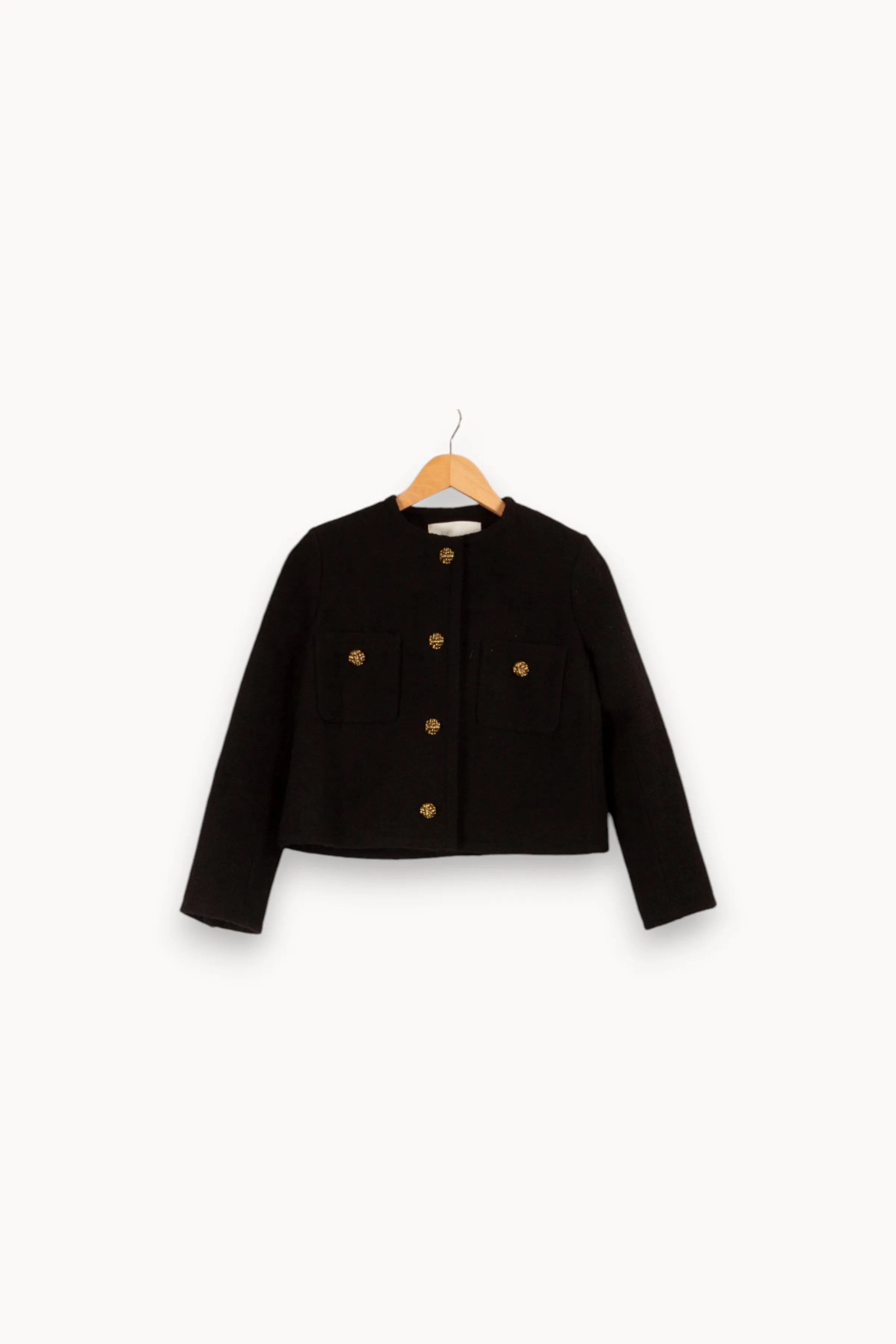 Veste noire - Taille XS/34