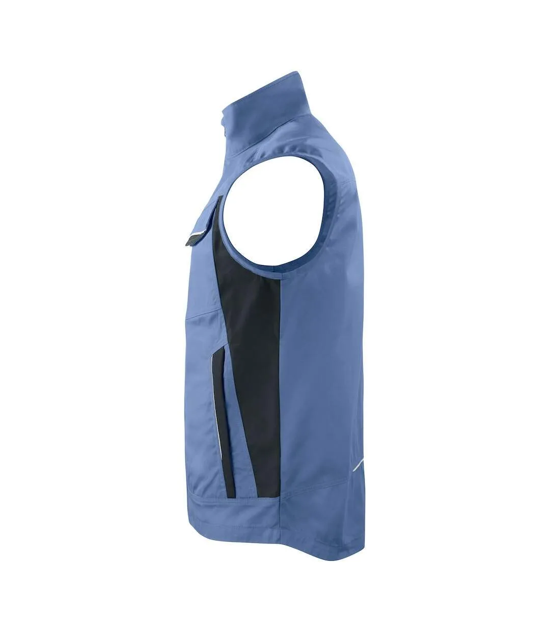 Veste sans manches homme bleu ciel Projob