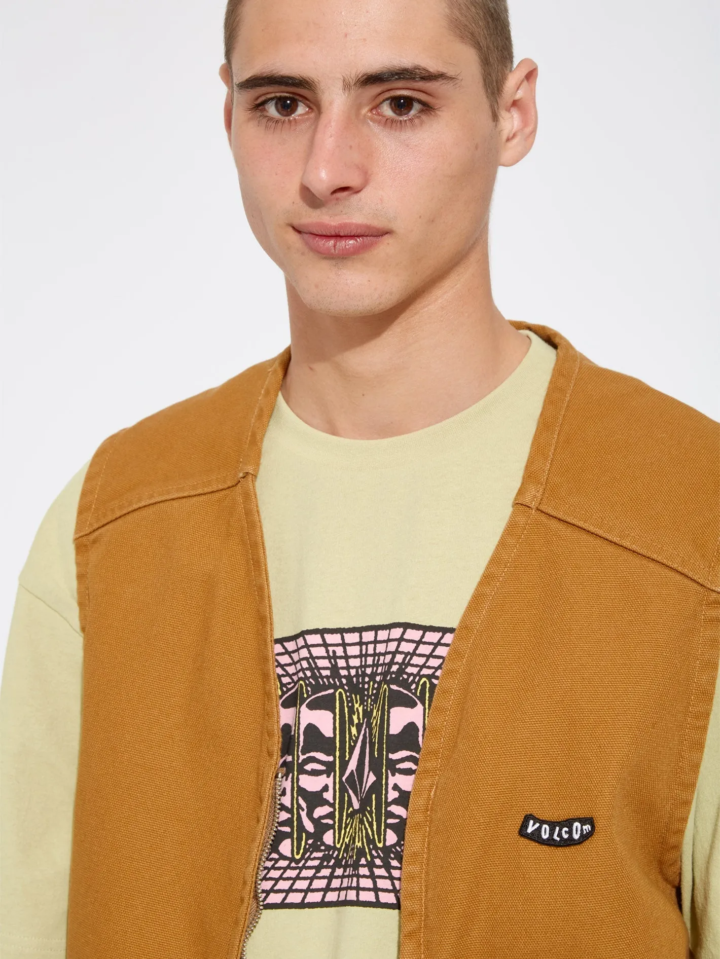 Veste sans manches Vester - RUBBER