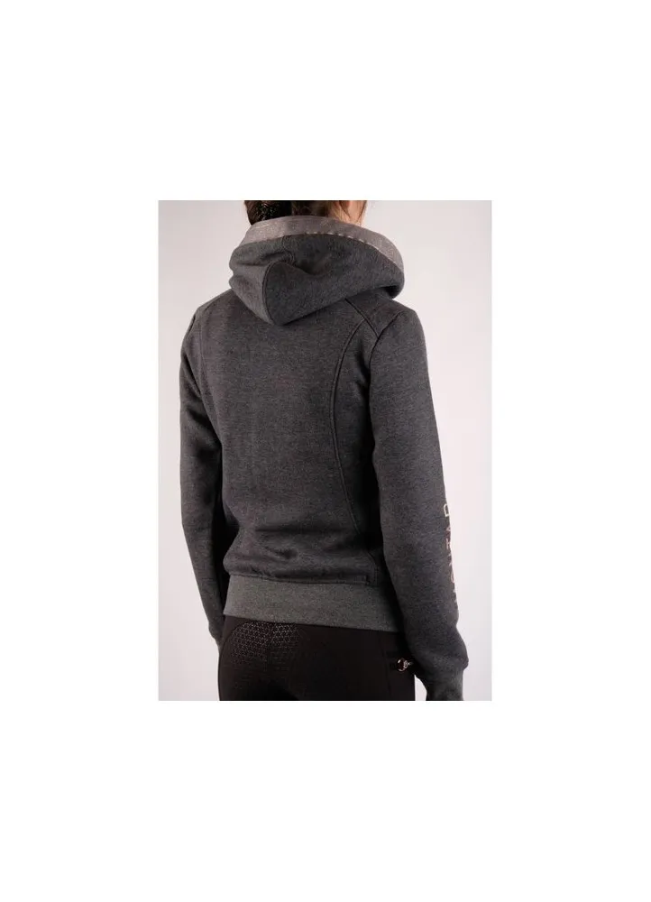 Veste sweat macie